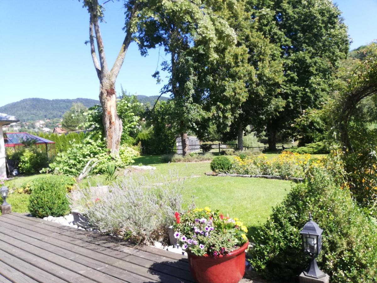Chez Marlyse-Chambres Et Table D'Hotes Saint-Maurice-sur-Moselle Zewnętrze zdjęcie