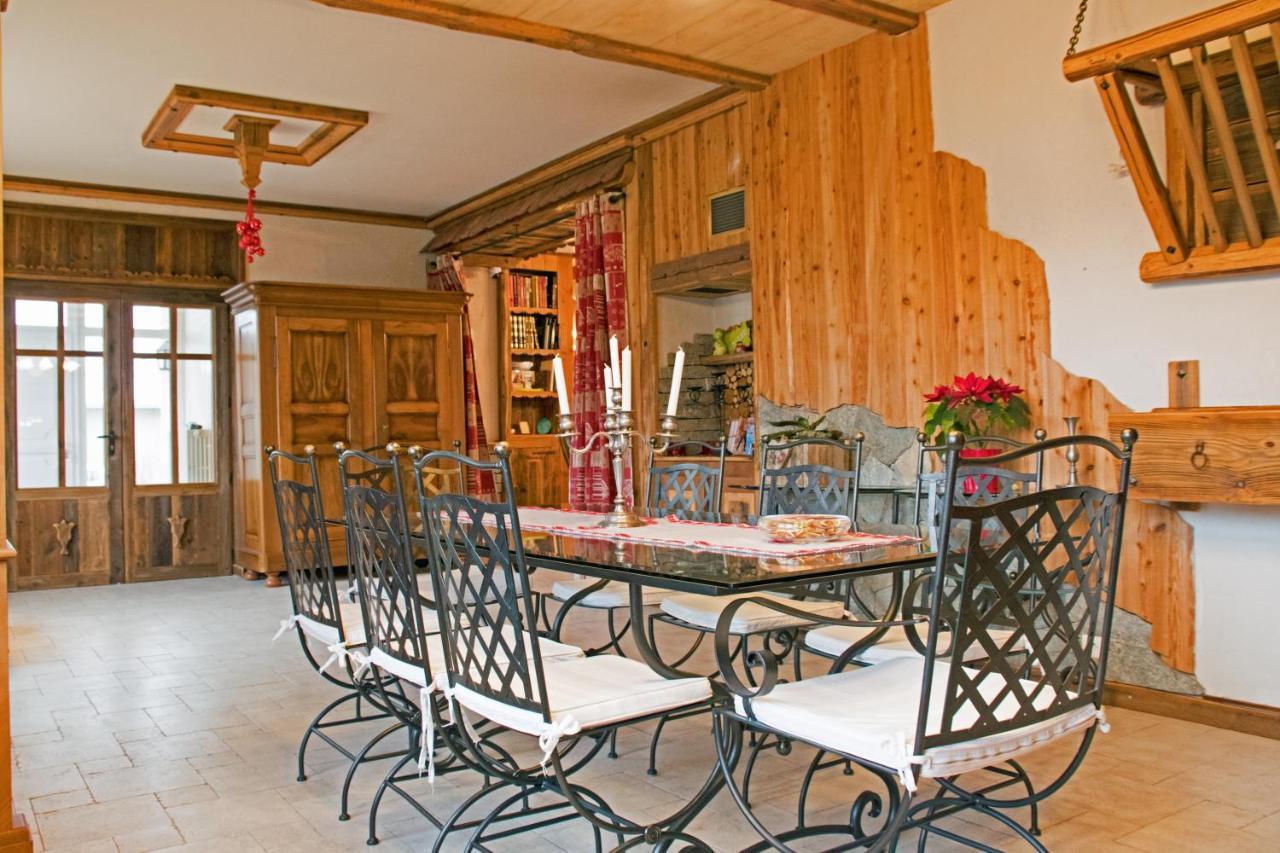 Chez Marlyse-Chambres Et Table D'Hotes Saint-Maurice-sur-Moselle Zewnętrze zdjęcie