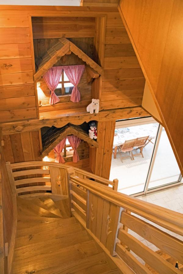 Chez Marlyse-Chambres Et Table D'Hotes Saint-Maurice-sur-Moselle Zewnętrze zdjęcie