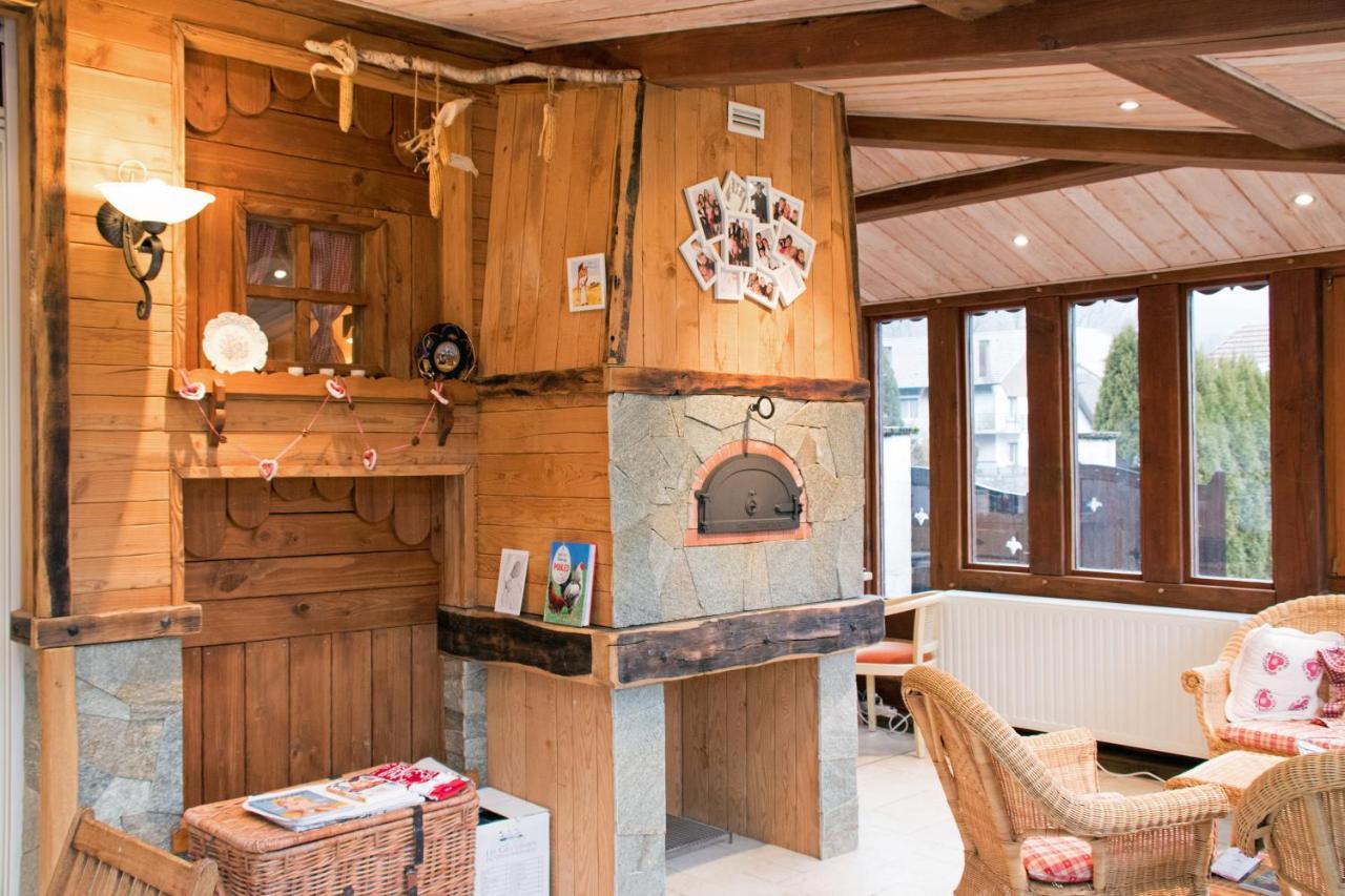 Chez Marlyse-Chambres Et Table D'Hotes Saint-Maurice-sur-Moselle Zewnętrze zdjęcie