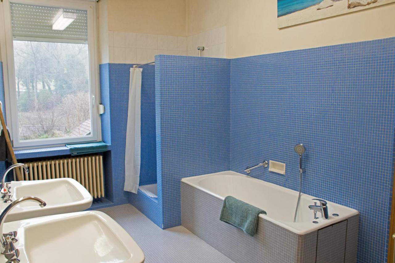 Chez Marlyse-Chambres Et Table D'Hotes Saint-Maurice-sur-Moselle Zewnętrze zdjęcie