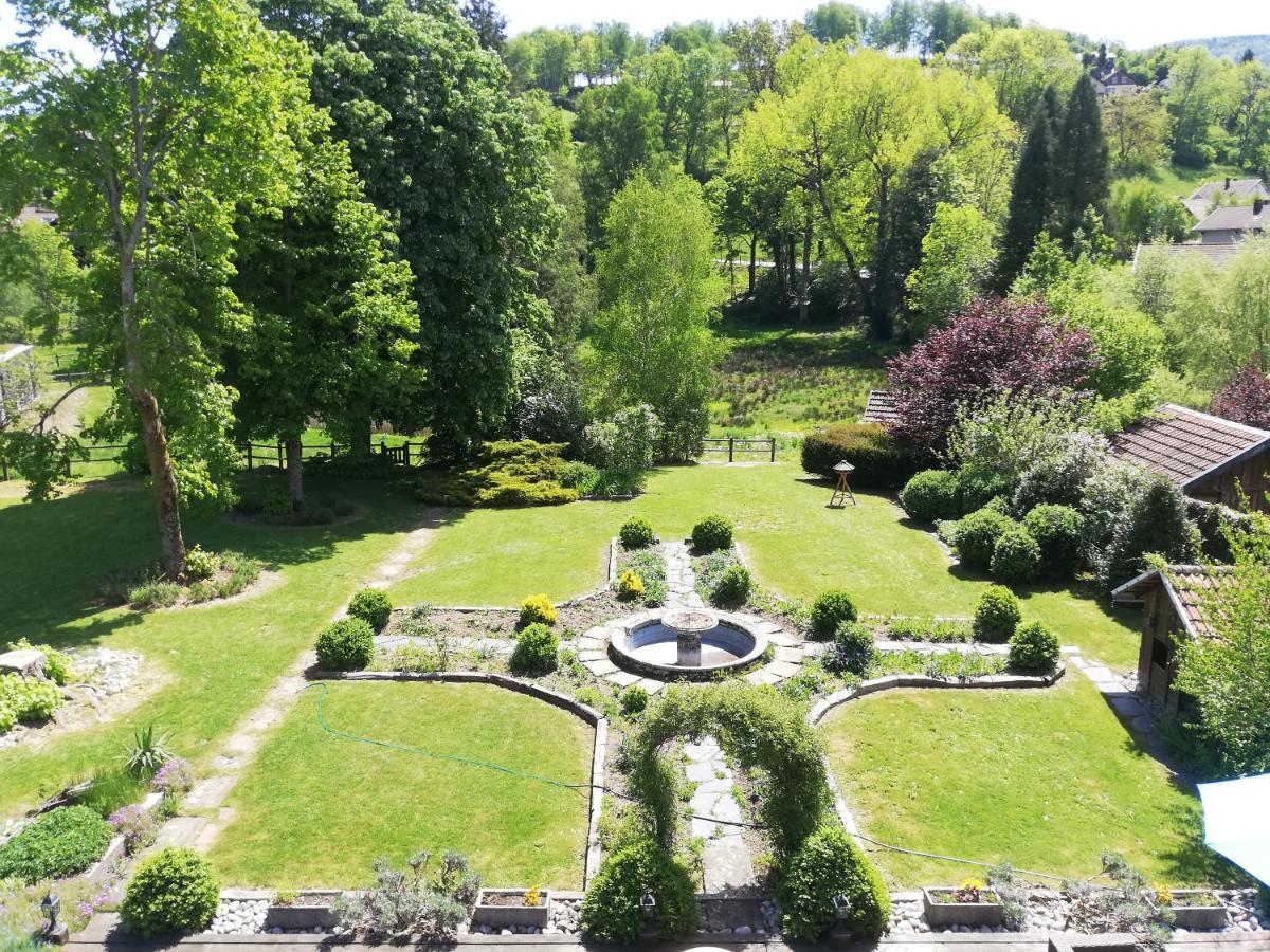 Chez Marlyse-Chambres Et Table D'Hotes Saint-Maurice-sur-Moselle Zewnętrze zdjęcie